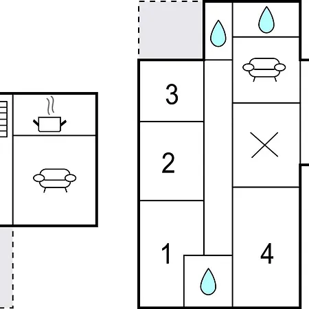 Kneze Bb Cr Дом отдыха