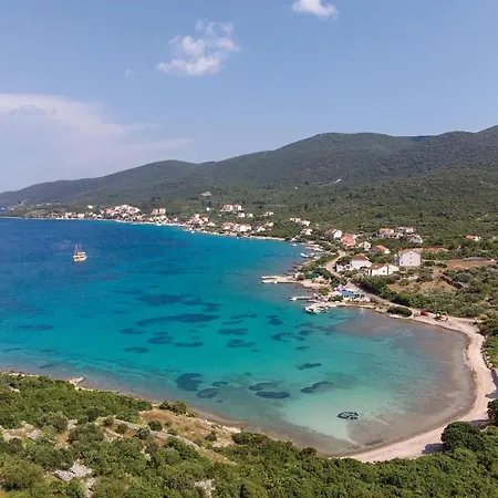 Hébergement de vacances Beautiful In With Kitchen Račišće