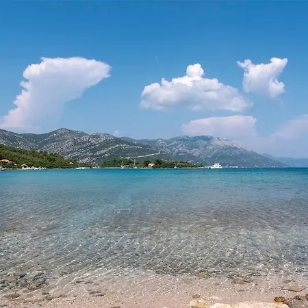 펜션 Kneze Bb Cr Račišće